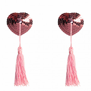 BOSS SERIES | Пестисы - Burlesque Pasties Gipsy Pink. Цена: 267 грн