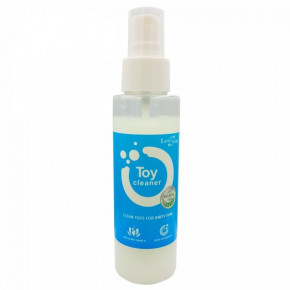 BOSS SERIES | Антибактериальный очиститель для секс-игрушек - LoveStim Toy Cleaner, 100 мл. Цена: 176 грн
