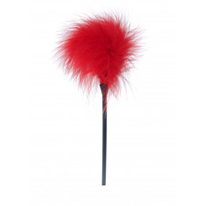 BOSS SERIES | Тиклер - Feather Tickler Red-Boss Series Fetish. Цена: 104 грн