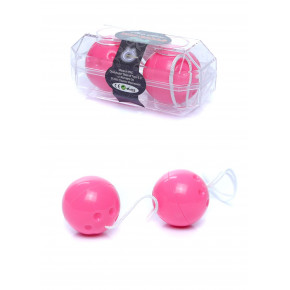 BOSS SERIES | Вагинальные шарики Duo-Balls Pink. Цена: 108 грн