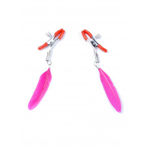 BOSS SERIES | Затискачі на соски - Exclusive Nipple Clamps No.13 - Fetish Boss Series. Ціна: 189 грн