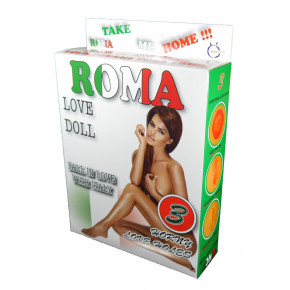 BOSS SERIES | Надувная кукла-Roma. Цена: 931 грн