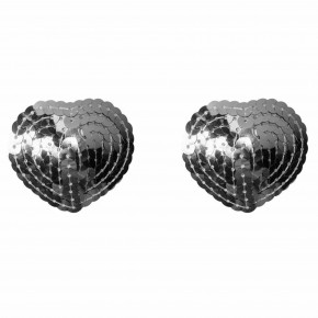 BOSS SERIES | Пестисы-Pasties Burlesque Rand Silver. Цена: 202 грн