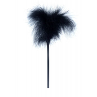 BOSS SERIES | Тиклер - Feather Tickler Black-Boss Series Fetish. Цена 162 грн