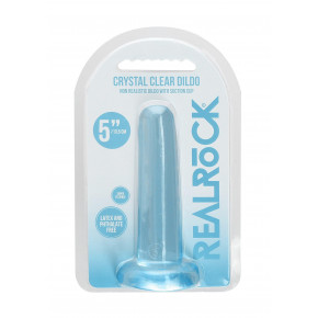 BOYS of TOYS | Фалоімітатор - Non Realistic Dildo with Suction Cup 5,3'/13,5 см. Ціна: 666 грн
