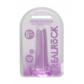 BOYS of TOYS | Фалоімітатор - Non Realistic Dildo with Suction Cup 5,3'/13,5 см. Ціна: 673 грн