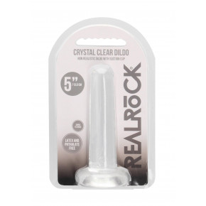 BOYS of TOYS | Фалоімітатор - Non Realistic Dildo with Suction Cup 5,3'/13,5 см. Ціна: 668 грн