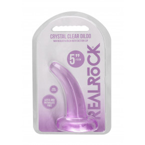 BOYS of TOYS | Фалоімітатор - Non Realistic Dildo with Suction Cup 4,5'/11,5 см. Ціна: 661 грн
