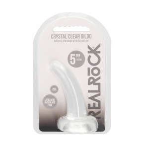BOYS of TOYS | Фалоімітатор - Non Realistic Dildo with Suction Cup 4,5'/11,5 см. Ціна: 668 грн