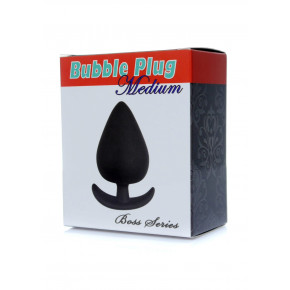 BOYS of TOYS | Анальна пробка - Bubble Plug Medium. Цена: 171 грн