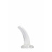 BOYS of TOYS | Фалоімітатор - Non Realistic Dildo with Suction Cup 4,5'/11,5 см. Ціна 668 грн. Фото: 1