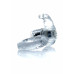 BOYS of TOYS | Ерекційне кільце - Rabbit Vibro CockRing Clear. Ціна 308 грн. Фото: 2