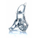 BOYS of TOYS | Ерекційне кільце - Dolphin Vibro CockRing Clear. Ціна 308 грн. Фото: 5