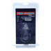 BOYS of TOYS | Ерекційне кільце - Dolphin Vibro CockRing Clear. Ціна 308 грн. Фото: 7