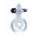 BOYS of TOYS | Ерекційне кільце - Dolphin Vibro CockRing Clear. Ціна 308 грн. Фото: 6