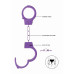 BOYS of TOYS | Наручники - Beginner's Handcuffs Purple. Цена 461 грн. Фото: 3