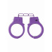 BOYS of TOYS | Наручники - Beginner's Handcuffs Purple. Цена 461 грн. Фото: 5