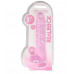 BOYS of TOYS | Фалоімітатор - Realistic Dildo With Balls Pink 9'/23 см. Цена 1 331 грн. Фото: 1