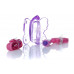 BOYS of TOYS | Вібростимулятор - Butterfly Purple. Цена 372 грн. Фото: 3