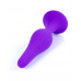 BOYS of TOYS | Анальна пробка - Silicone Plug Purple Extra Large. Цена 291 грн. Фото: 1
