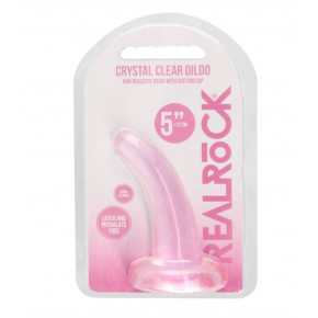 BOYS of TOYS | Фалоімітатор - Non Realistic Dildo with Suction Cup 4,5'/11,5 см. Ціна: 661 грн