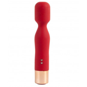 BOYS of TOYS | Вібромасажер - Massager USB Red 7 Functions Of Vibration. Цена: 872 грн