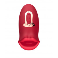 BOYS of TOYS | Кліторальний стимулятор - Biting Mouth. Цена 2 412 грн