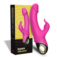 Boys | Вібратор - Meteror Pink. Цена 2 307 грн