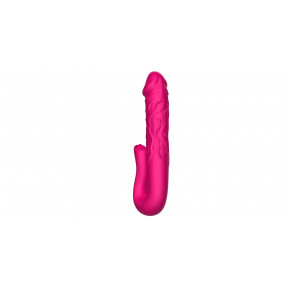 Boys | Вібратор - Realistic Tongue Stimulating Dildo Vibrator. Цена: 2 451 грн