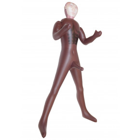 Boys | Надувна лялька - Kickboxer Male Doll. Ціна: 800 грн