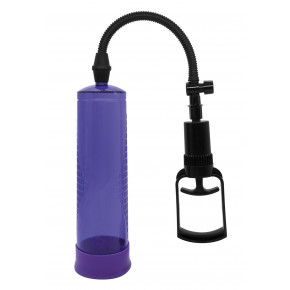 Boys | Вакуумна помпа - Powerpump MAX Purple. Ціна: 513 грн