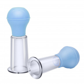 Boys | Вакуумні затискачі - Nipple & Clitoris Pump. Ціна: 315 грн