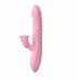 Boys | Вібратор - Angelia, USB 3 Functions Of Thrusting, 20 Vibrations Flesh. Цена 1 853 грн. Фото: 1