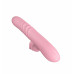 Boys | Вібратор - Angelia, USB 3 Functions Of Thrusting, 20 Vibrations Flesh. Цена 1 853 грн. Фото: 5