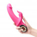 Boys | Вібратор - Meteror Pink. Ціна 2307 грн. Фото: 1