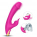 Boys | Вібратор - Amant Pink. Ціна 3240 грн. Фото: 1