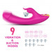 Boys | Вібратор - Amant Pink. Ціна 3240 грн. Фото: 2