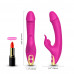 Boys | Вібратор - Amant Pink. Ціна 3240 грн. Фото: 3