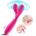 Boys | Вібратор - Y-Wand Pink. Цена 2 123 грн. Фото: 7