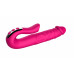 Boys | Вібратор - Realistic Tongue Stimulating Dildo Vibrator. Ціна 2451 грн. Фото: 4