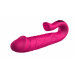 Boys | Вібратор - Realistic Tongue Stimulating Dildo Vibrator. Ціна 2451 грн. Фото: 5