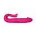 Boys | Вібратор - Realistic Tongue Stimulating Dildo Vibrator. Ціна 2451 грн. Фото: 6