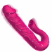 Boys | Вібратор - Realistic Tongue Stimulating Dildo Vibrator. Ціна 2451 грн. Фото: 9