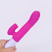 Boys | Вібратор - Silicone Vibrator USB 7 Function and Thrusting Function / Heating Purple. Цена 2 448 грн. Фото: 2