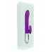 Boys | Вібратор - Silicone Vibrator USB 7 Function and Thrusting Function / Heating Purple. Цена 2 448 грн. Фото: 6