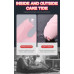 Boys | Вібратор - Silicone Vibrator USB 7 Function and Thrusting Function / Heating Pink. Цена 2 439 грн. Фото: 7