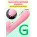 Boys | Вібратор - Silicone Vibrator USB 7 Function and Thrusting Function / Heating Pink. Цена 2 439 грн. Фото: 9