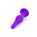 Boys | Анальна пробка - Silicone Plug Purple Large. Ціна 363 грн. Фото: 2