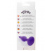 Boys | Анальна пробка - Silicone Plug Purple Large. Ціна 363 грн. Фото: 6