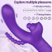 Boys | Вібратор - Patty, 7 Vibration Functions, 7 Ball Tapping, USB. Ціна 1508 грн. Фото: 4